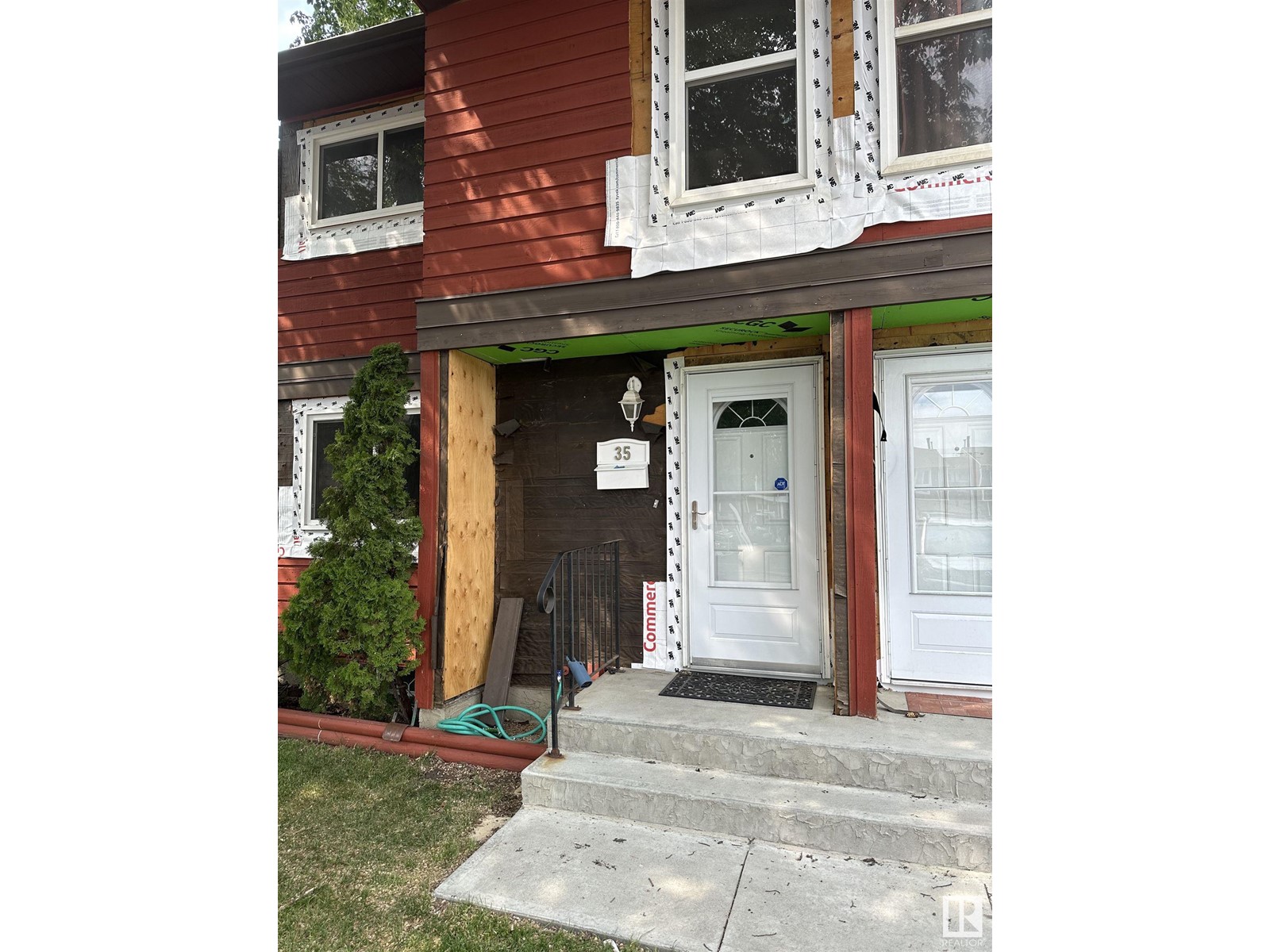 Property at #35 4707 126 AV NW image 3