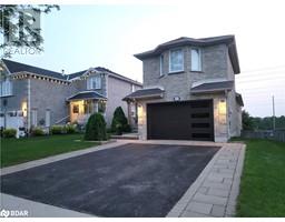 92 SUNDEW Drive, Barrie, Ontario