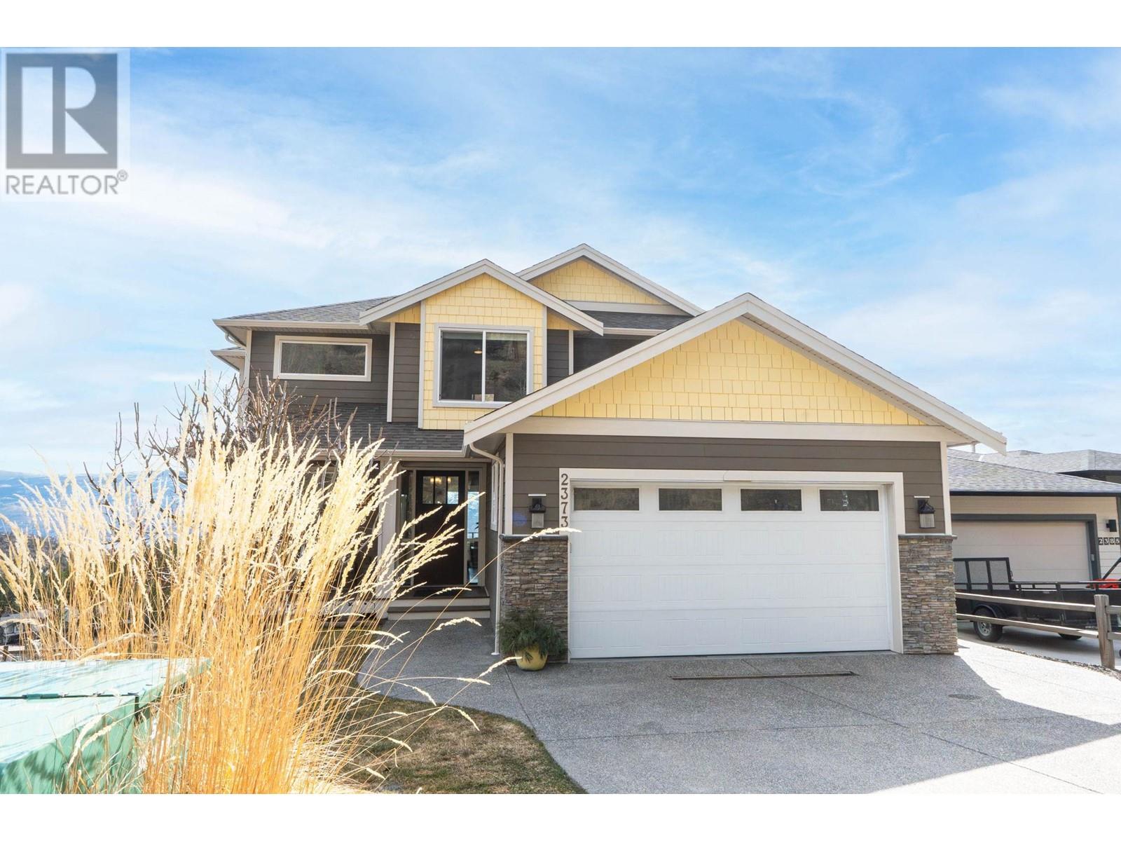 2373 Big Sky Drive, West Kelowna, British Columbia  V4T 3K4 - Photo 2 - 10350923