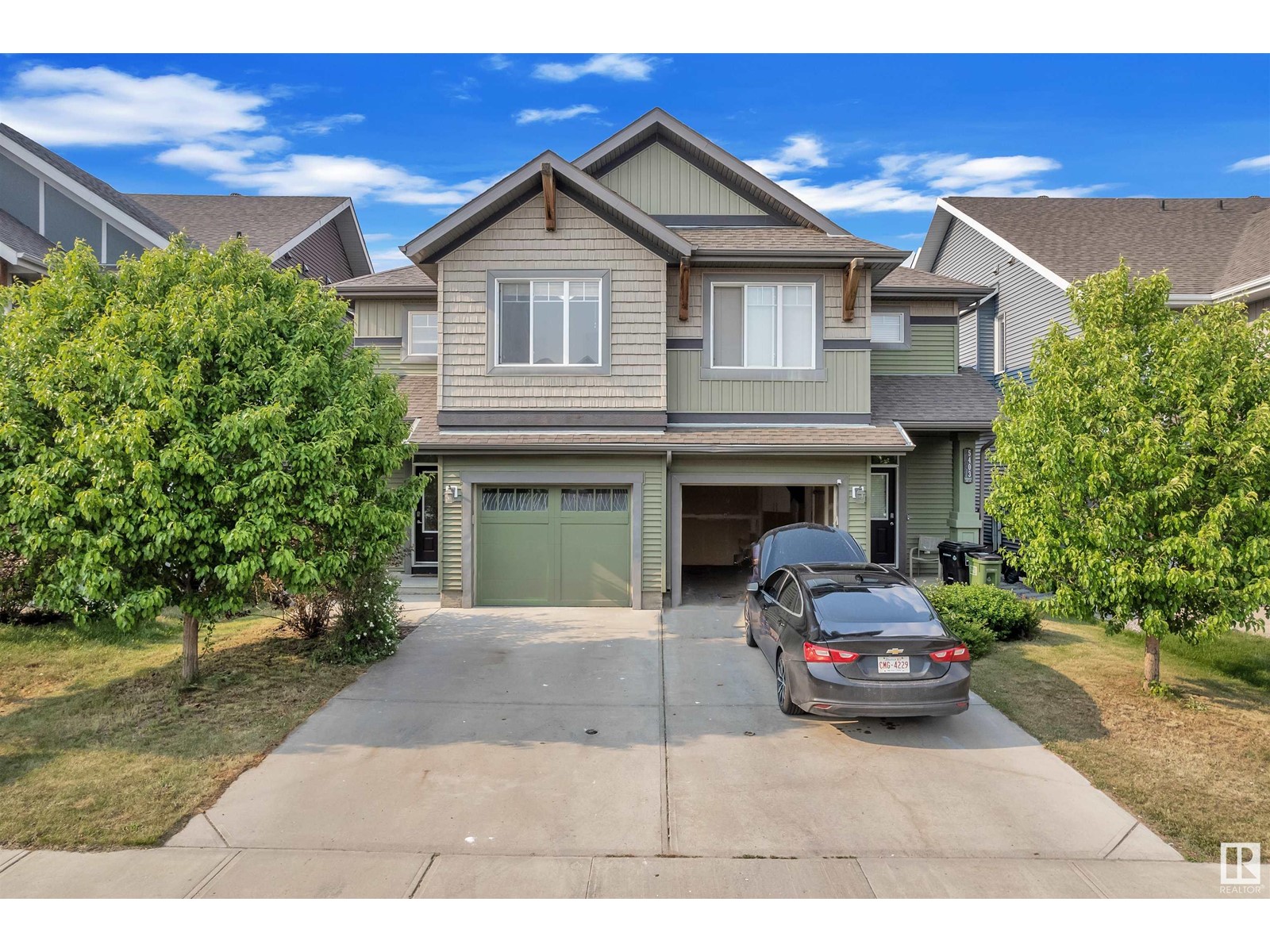 5405 CRABAPPLE LO SW, Edmonton, Alberta
