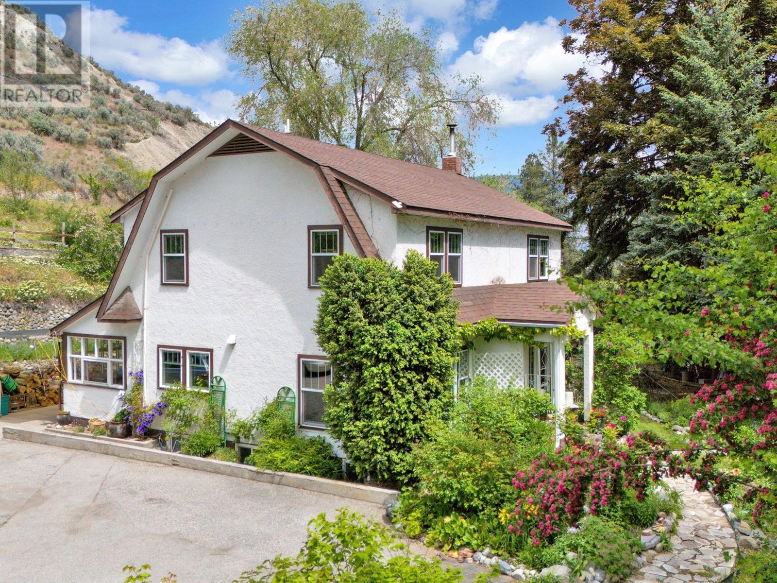 7118 Peach Orchard Road, Summerland, British Columbia