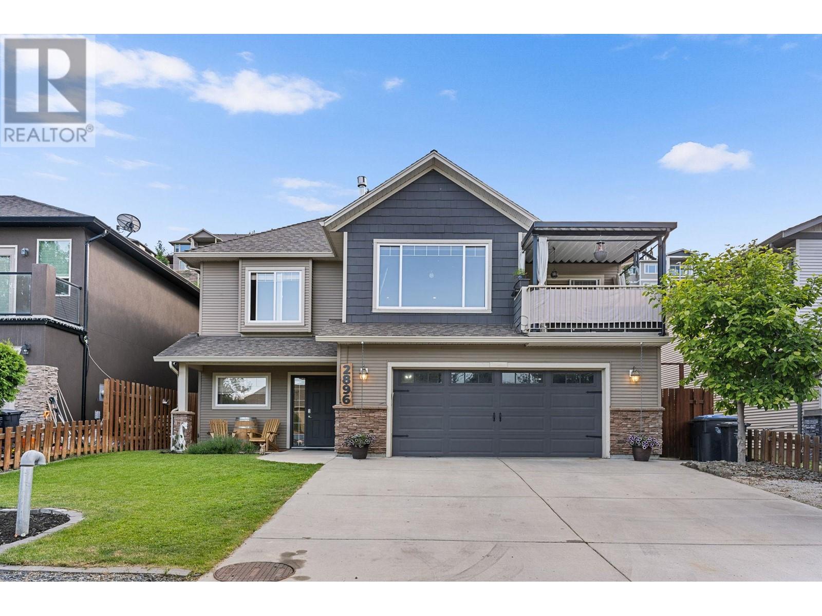 2896 Bentley Road, West Kelowna, British Columbia  V4T 3B3 - Photo 5 - 10350754