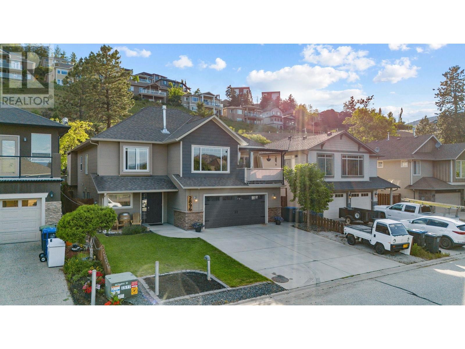 2896 Bentley Road, West Kelowna, British Columbia  V4T 3B3 - Photo 1 - 10350754
