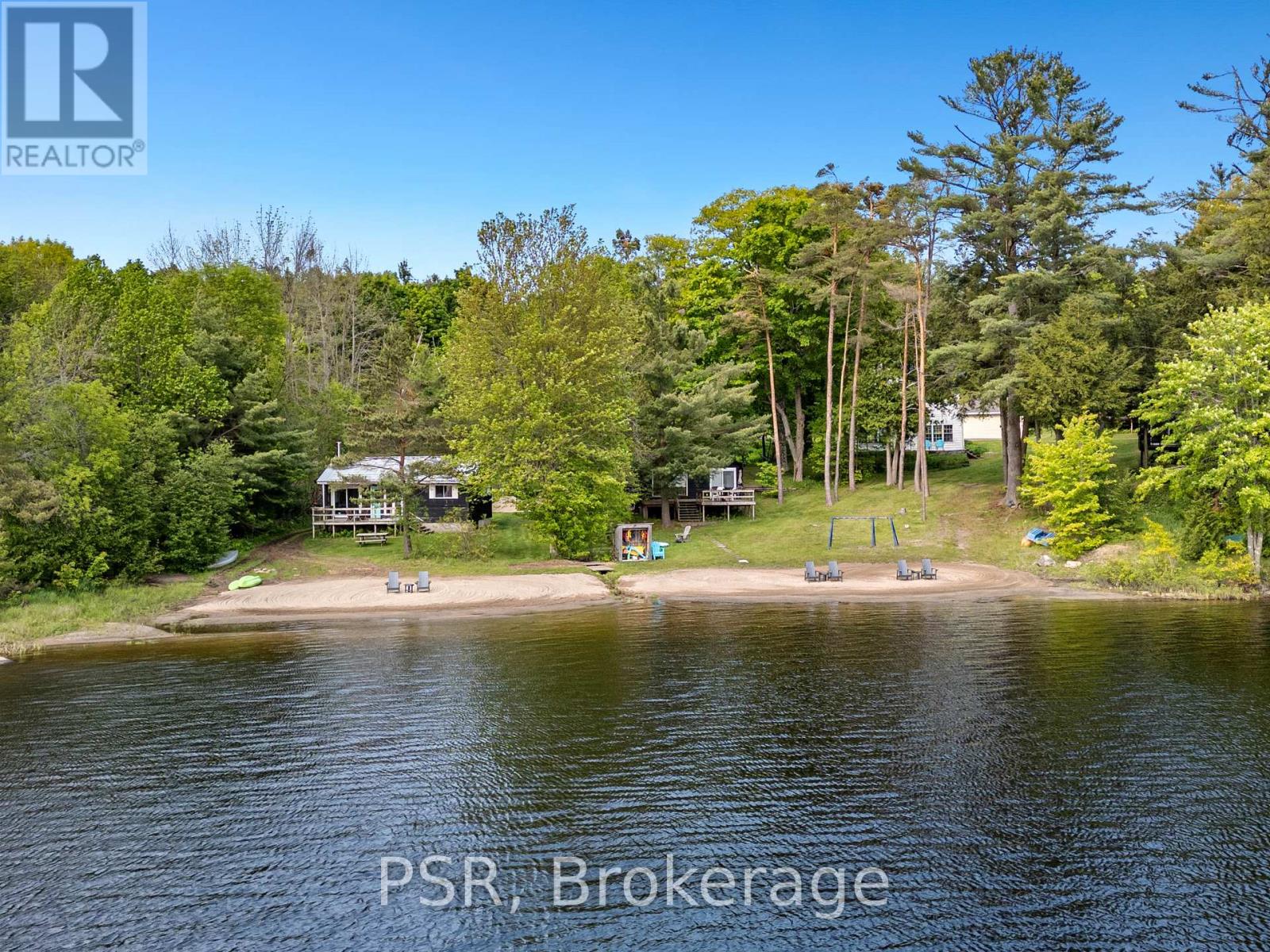 1113 MOON RIVER ROAD, Muskoka Lakes, Ontario