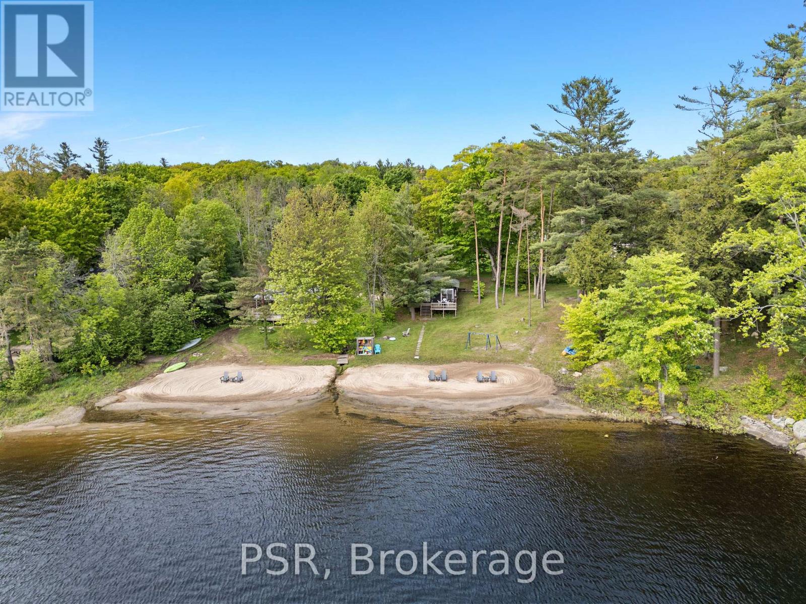 1113 Moon River Road, Muskoka Lakes, Ontario P0C 1A0 - Photo 3 - X12196985