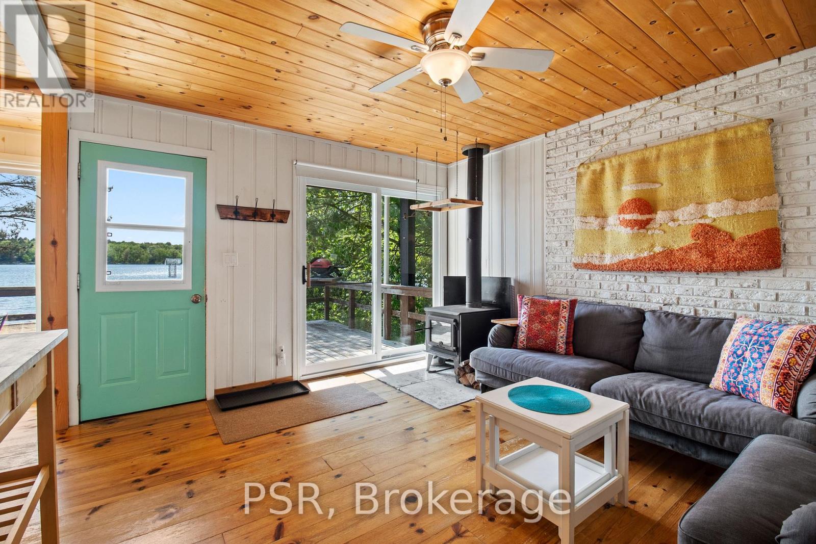 1113 Moon River Road, Muskoka Lakes, Ontario P0C 1A0 - Photo 34 - X12196985