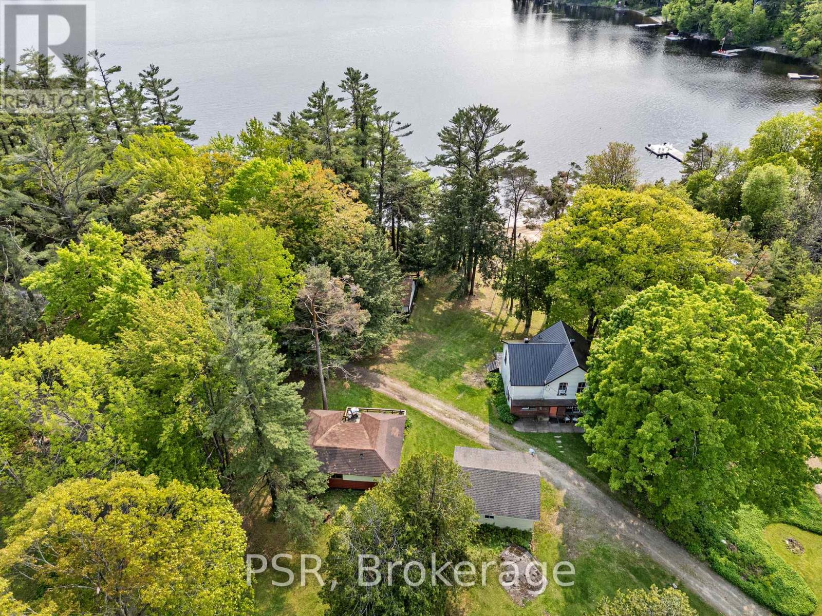 1113 Moon River Road, Muskoka Lakes, Ontario  P0C 1A0 - Photo 11 - X12196986