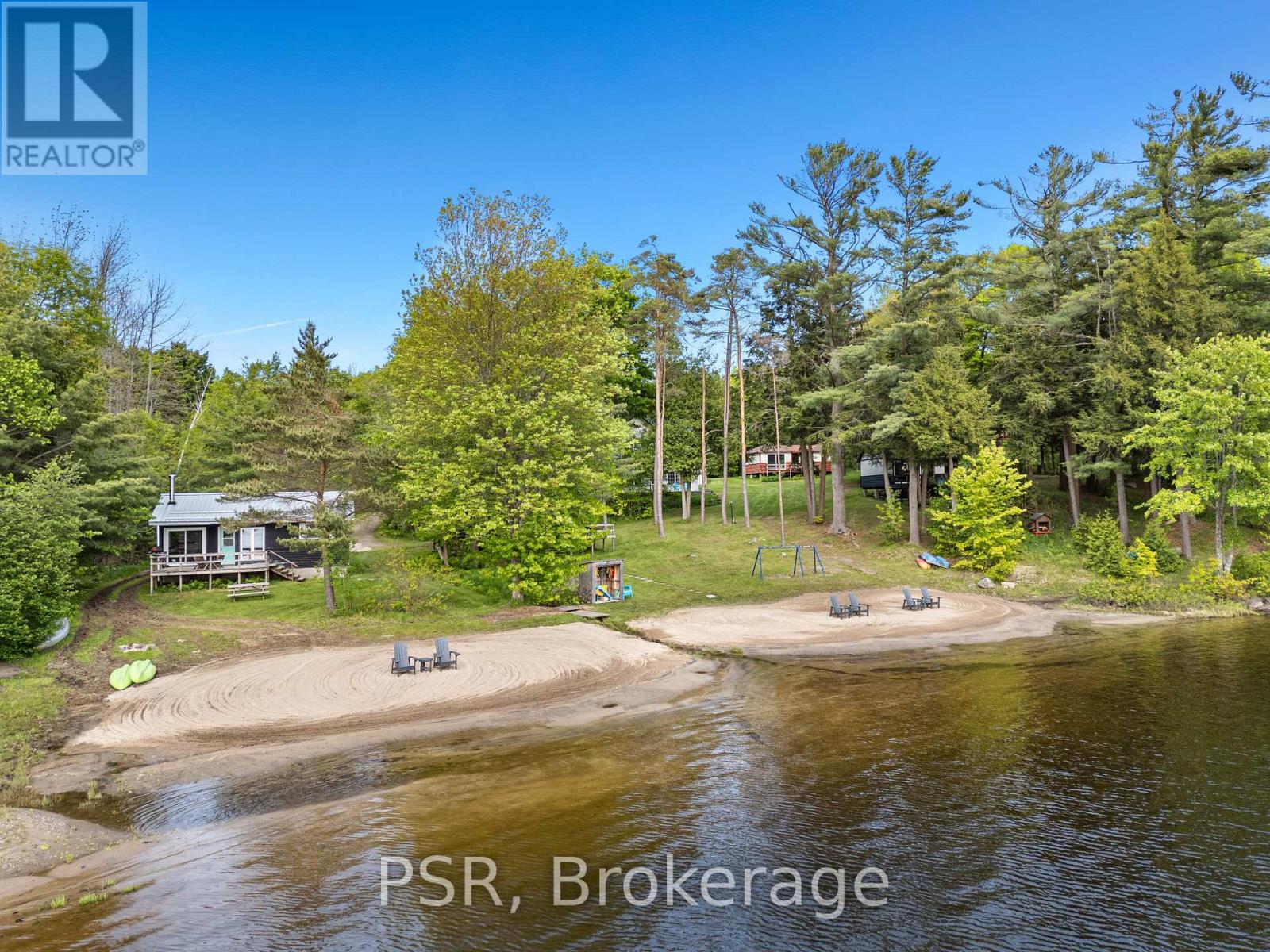 1113 Moon River Road, Muskoka Lakes, Ontario  P0C 1A0 - Photo 2 - X12196986