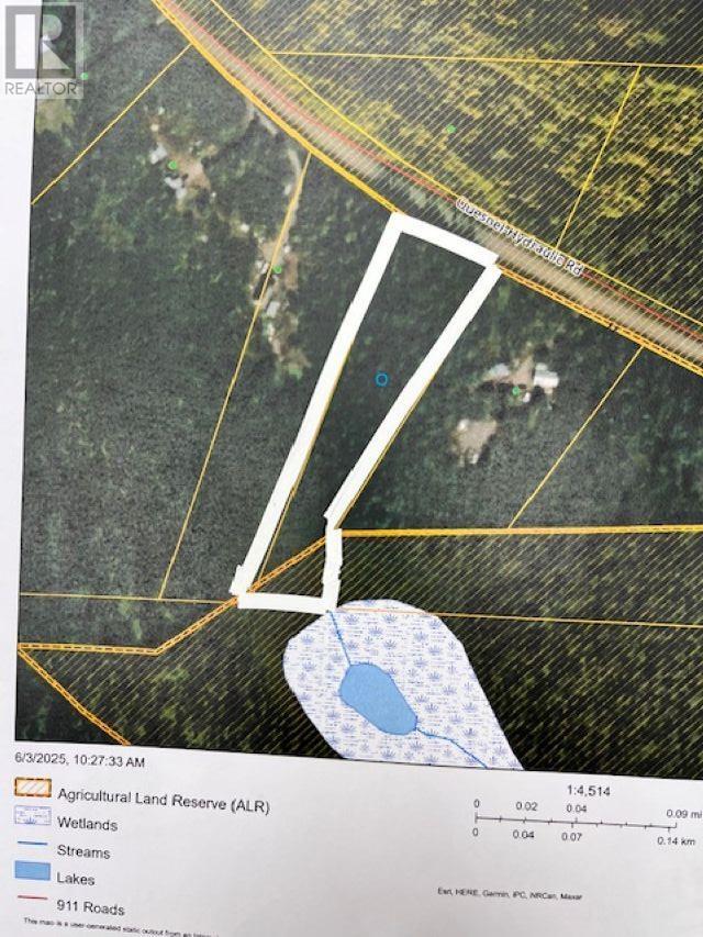 4578 Quesnel-Hydraulic Road, Quesnel, British Columbia  V2J 6P7 - Photo 2 - R3011429