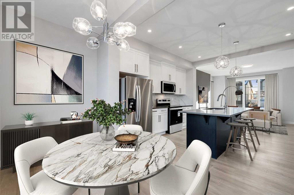 144 Crimson Ridge Place Nw, Calgary, Alberta  T3L 0K4 - Photo 5 - A2208172