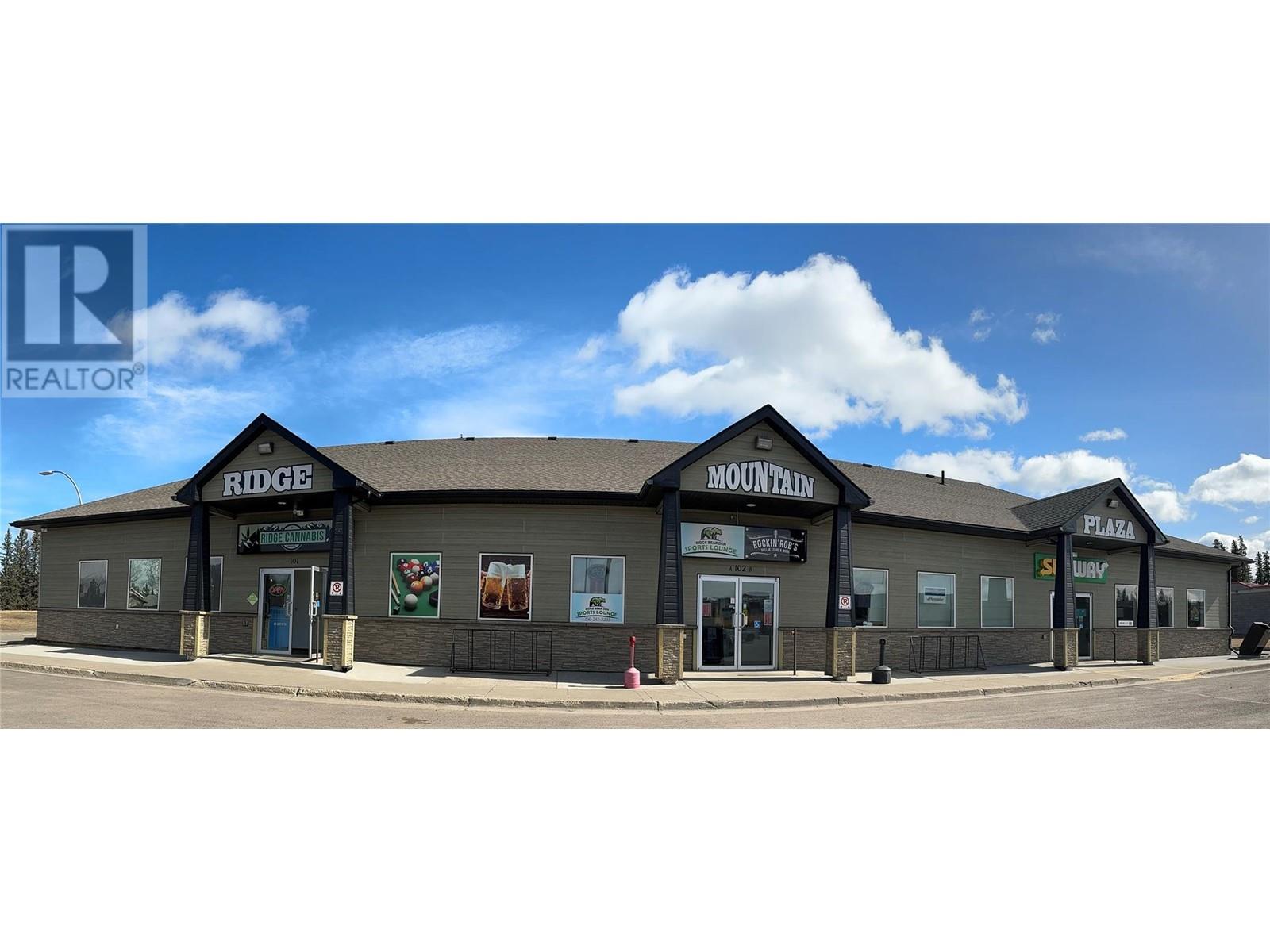 320 ILES Way Unit# 101, Tumbler Ridge, British Columbia