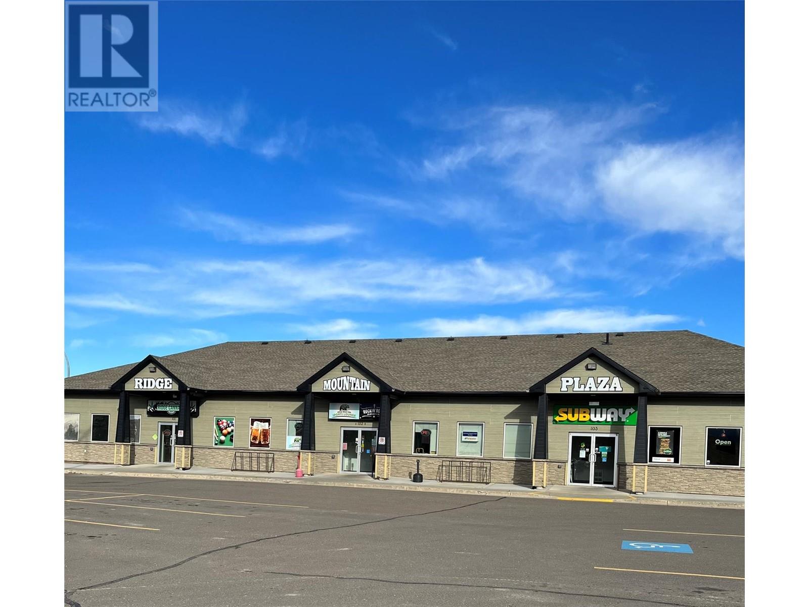 320 ILES Way Unit# 102, Tumbler Ridge, British Columbia