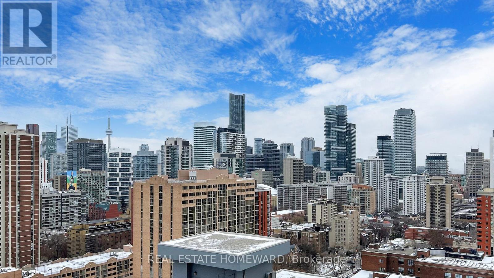 1809 - 159 Wellesley Street E, Toronto, Ontario  M4Y 0H5 - Photo 1 - C12196966