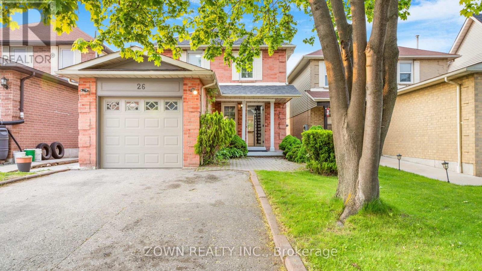 26 Carr Drive, Ajax, Ontario  L1T 3C9 - Photo 2 - E12196972