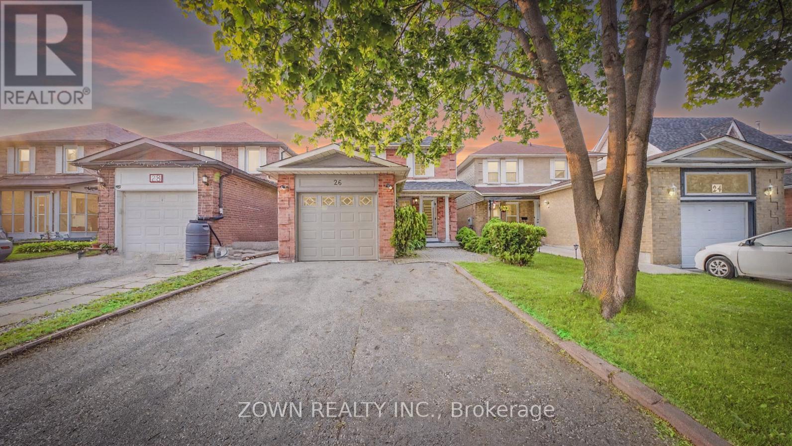 26 Carr Drive, Ajax, Ontario  L1T 3C9 - Photo 3 - E12196972