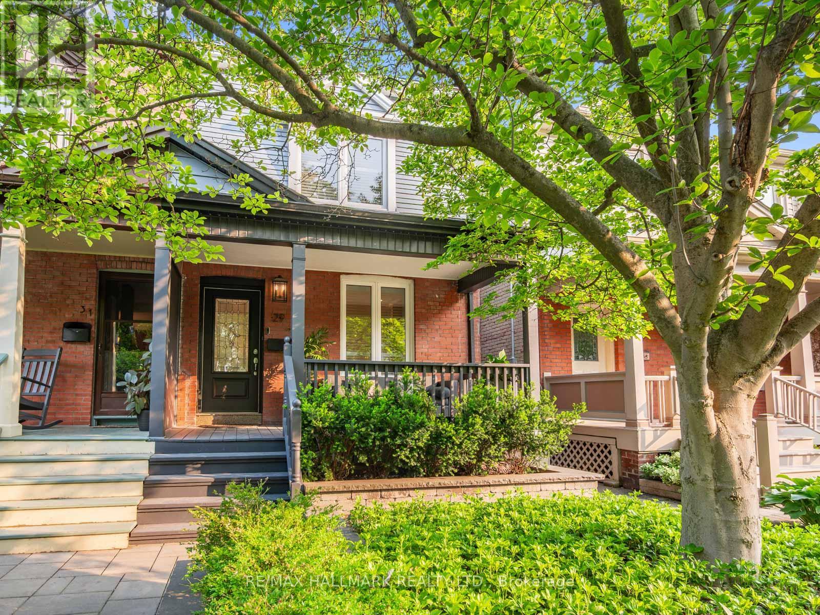 29 DEARBOURNE AVENUE, toronto (north riverdale), Ontario