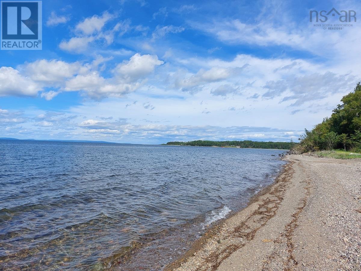 Lot 6 MacLeods Pond Rd., Roberta, Nova Scotia