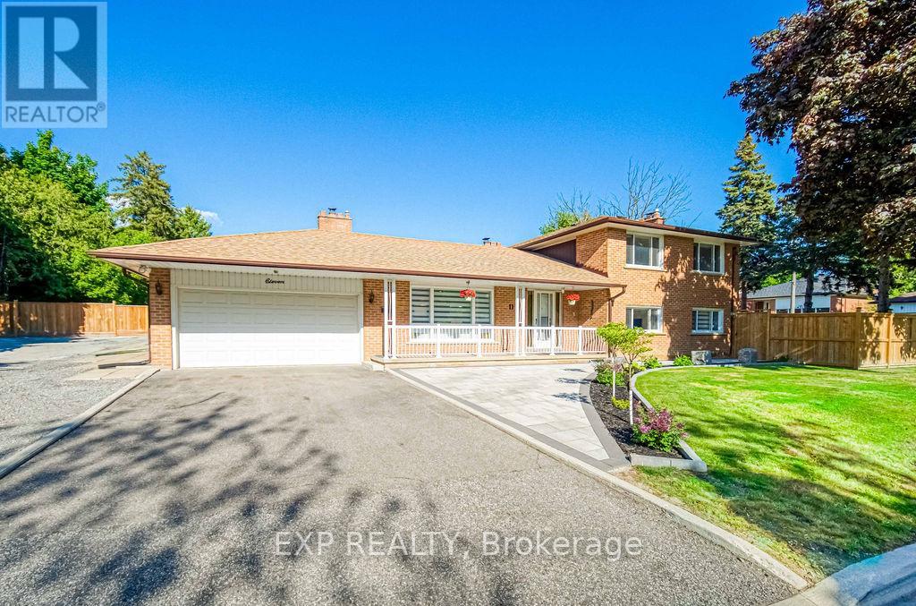 11 LILLIAN AVENUE, Markham, Ontario
