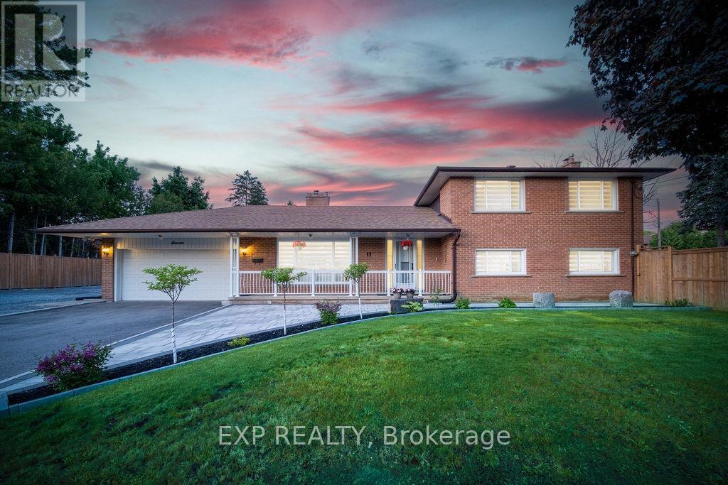 11 Lillian Avenue, Markham, Ontario  L3T 4N7 - Photo 2 - N12196953