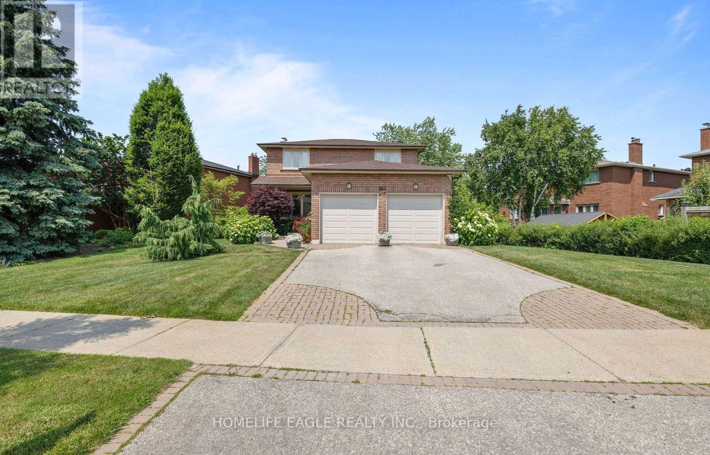 263 CLOVER LEAF STREET, Vaughan, Ontario