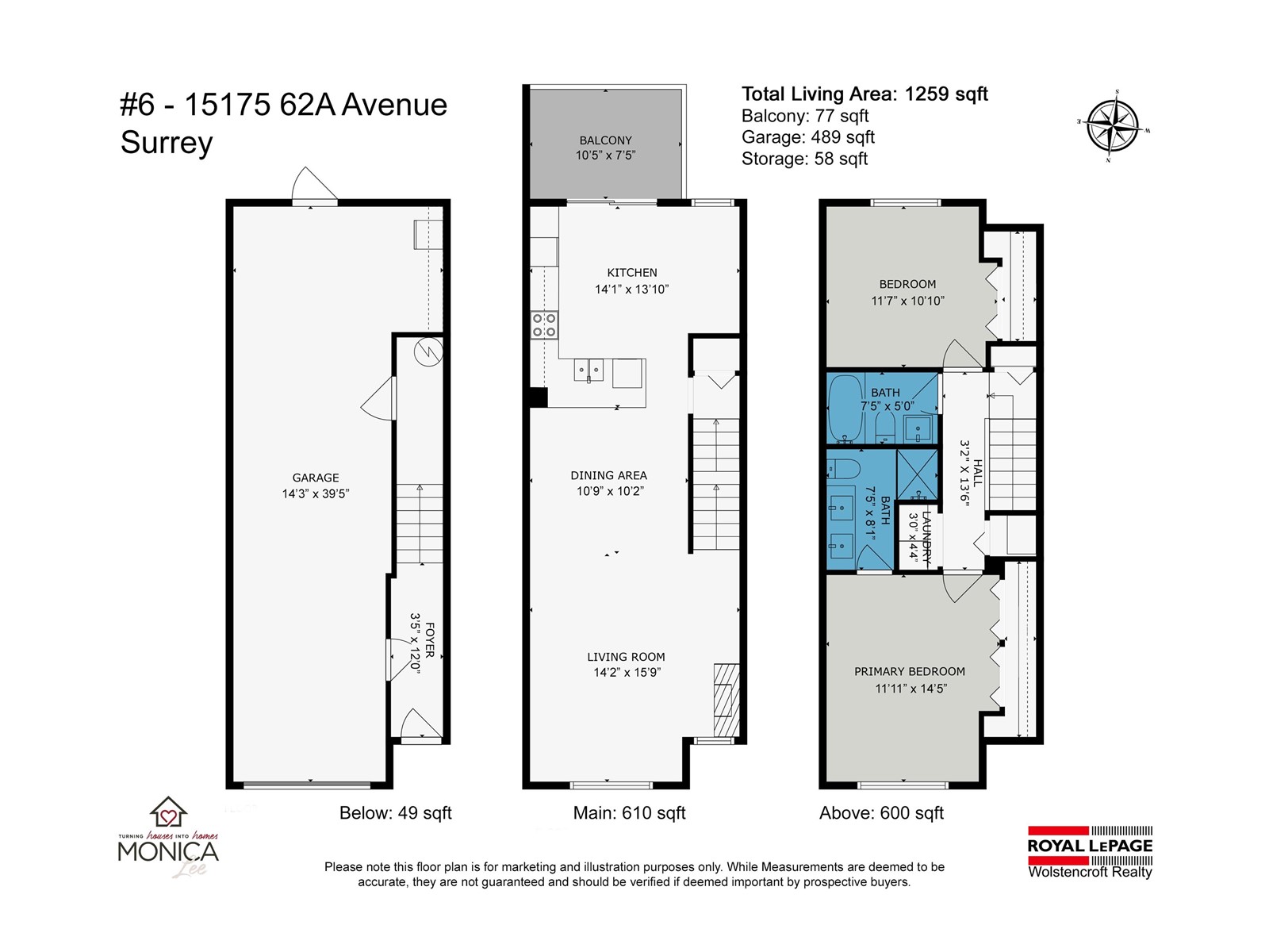 6 15175 62a Avenue, Surrey, British Columbia  V3S 1X1 - Photo 40 - R3010037