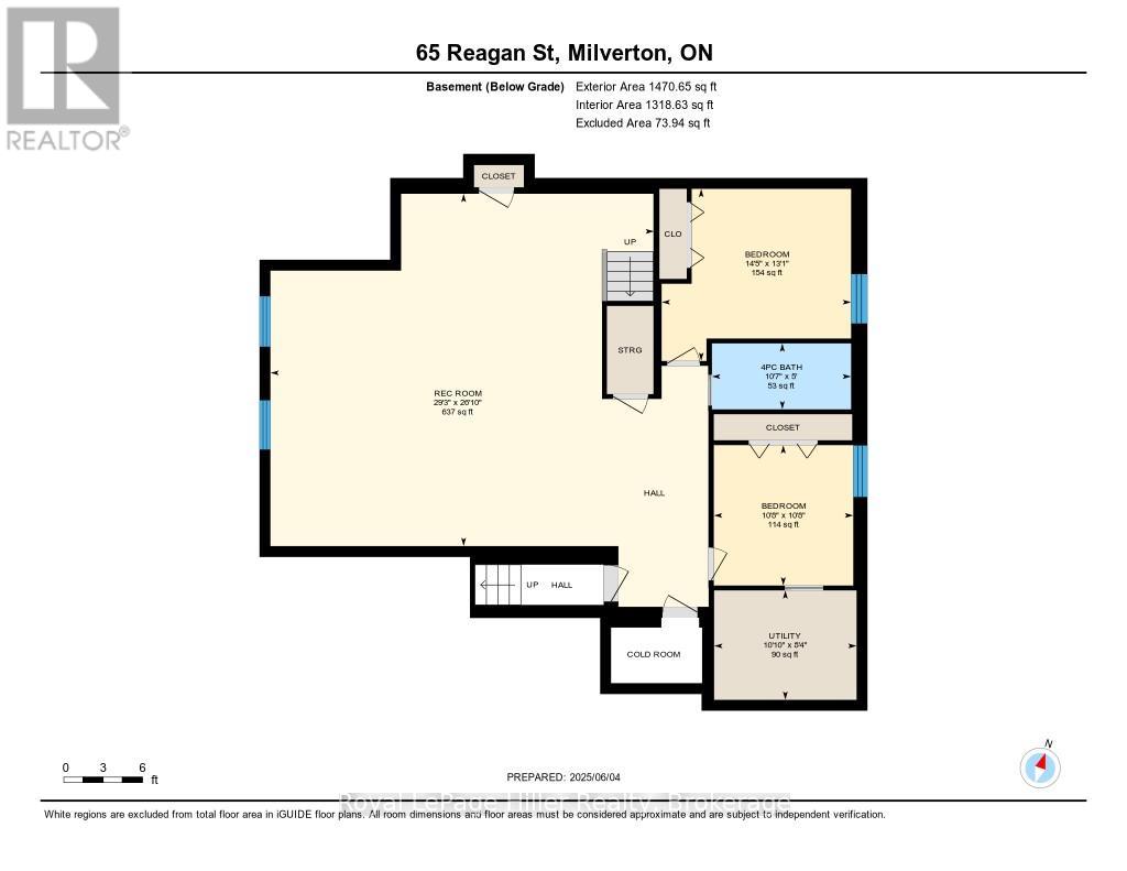 65 Reagan Street, Perth East, Ontario  N0K 1M0 - Photo 45 - X12195156