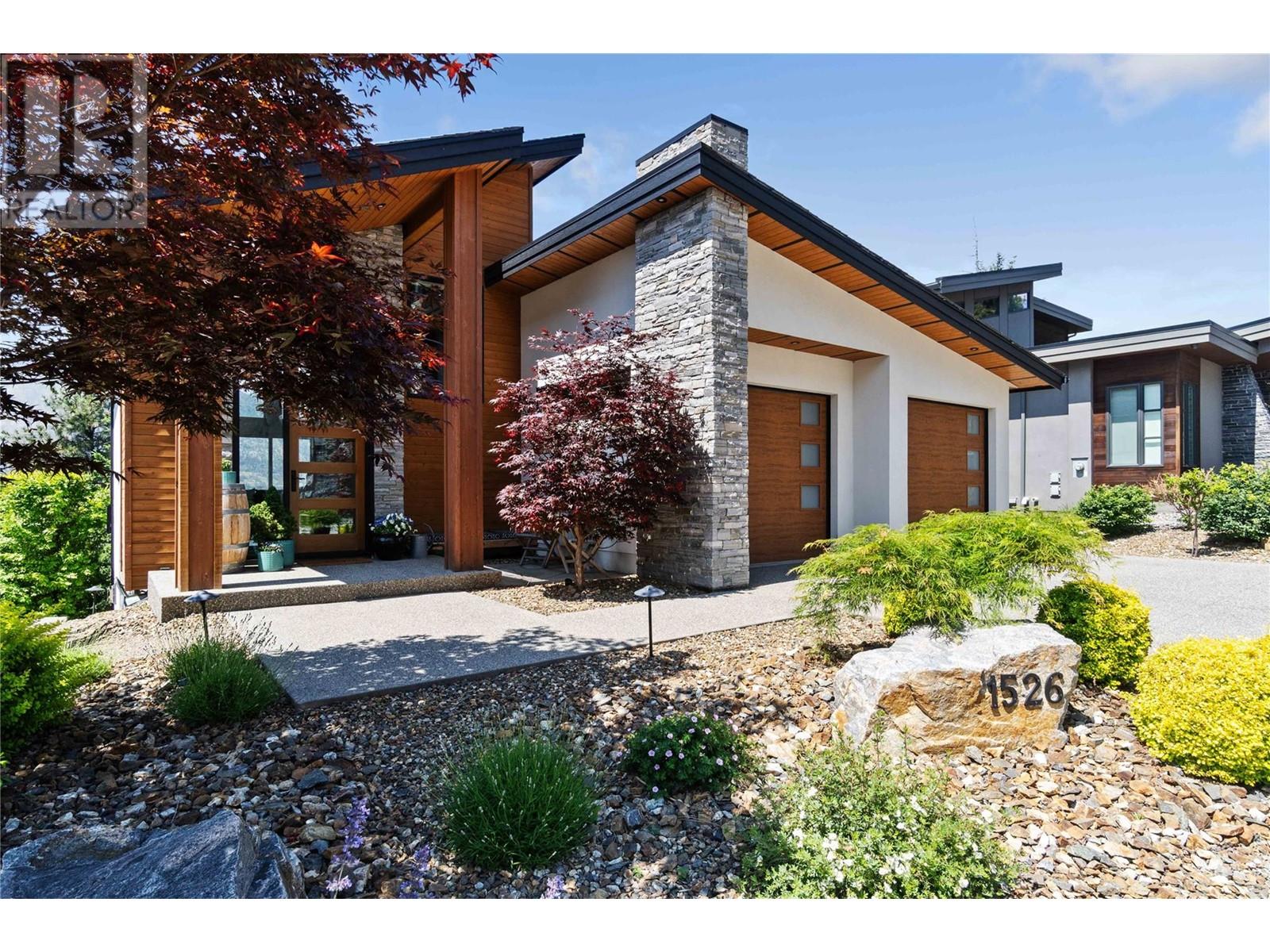 1526 Marble Ledge Drive, Lake Country, British Columbia