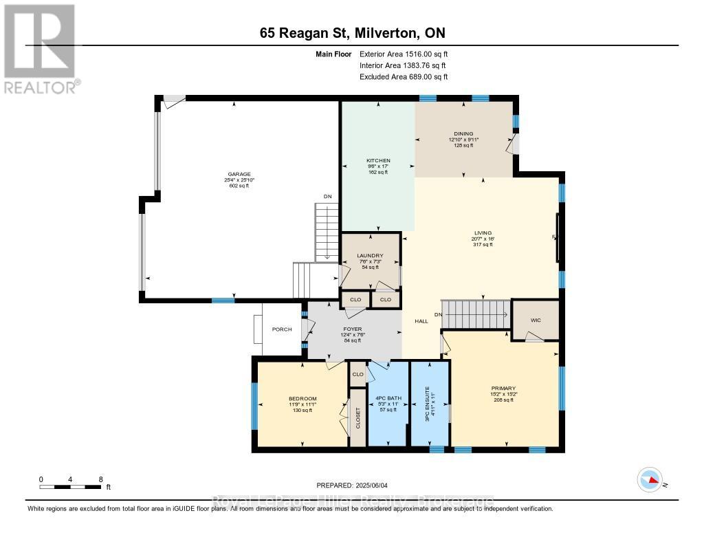 65 Reagan Street, Perth East (Milverton), Ontario  N0K 1M0 - Photo 44 - X12195156