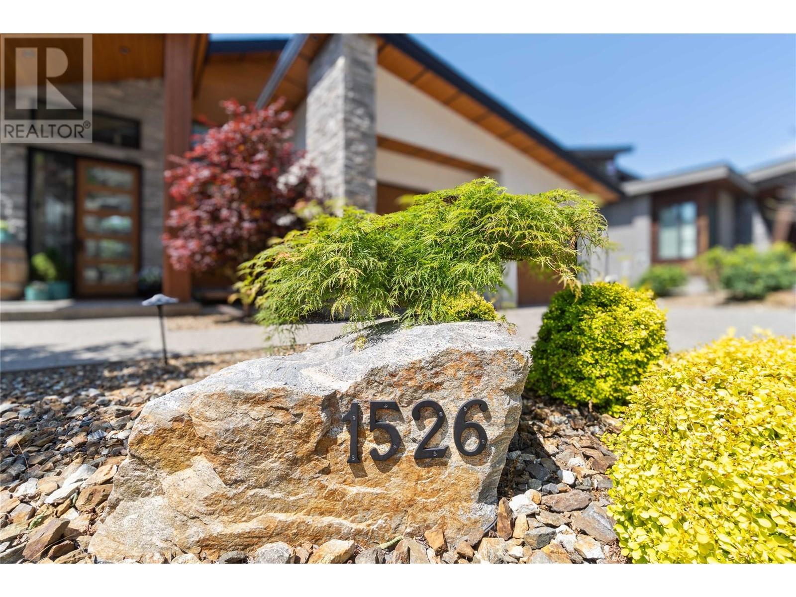 1526 Marble Ledge Drive, Lake Country, British Columbia  V4V 2T4 - Photo 2 - 10340863