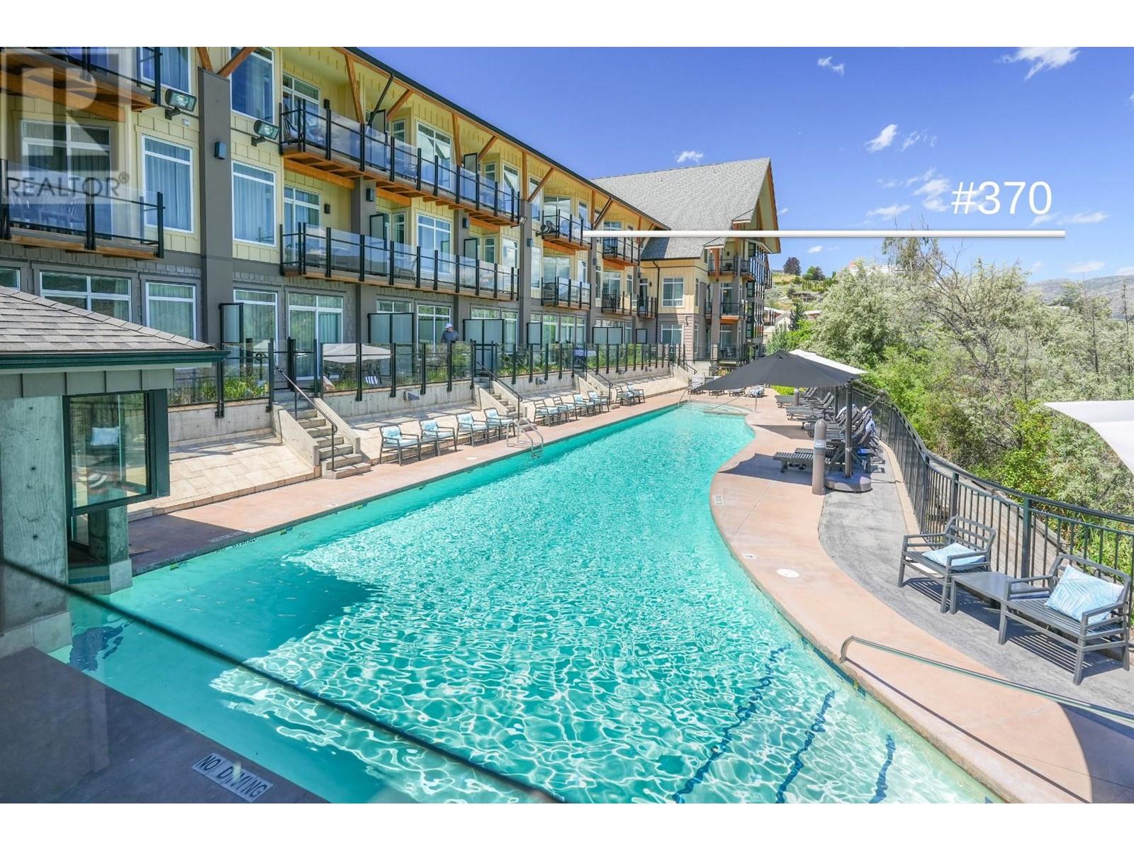 13011 Lakeshore Drive S Unit# 370, Summerland, British Columbia