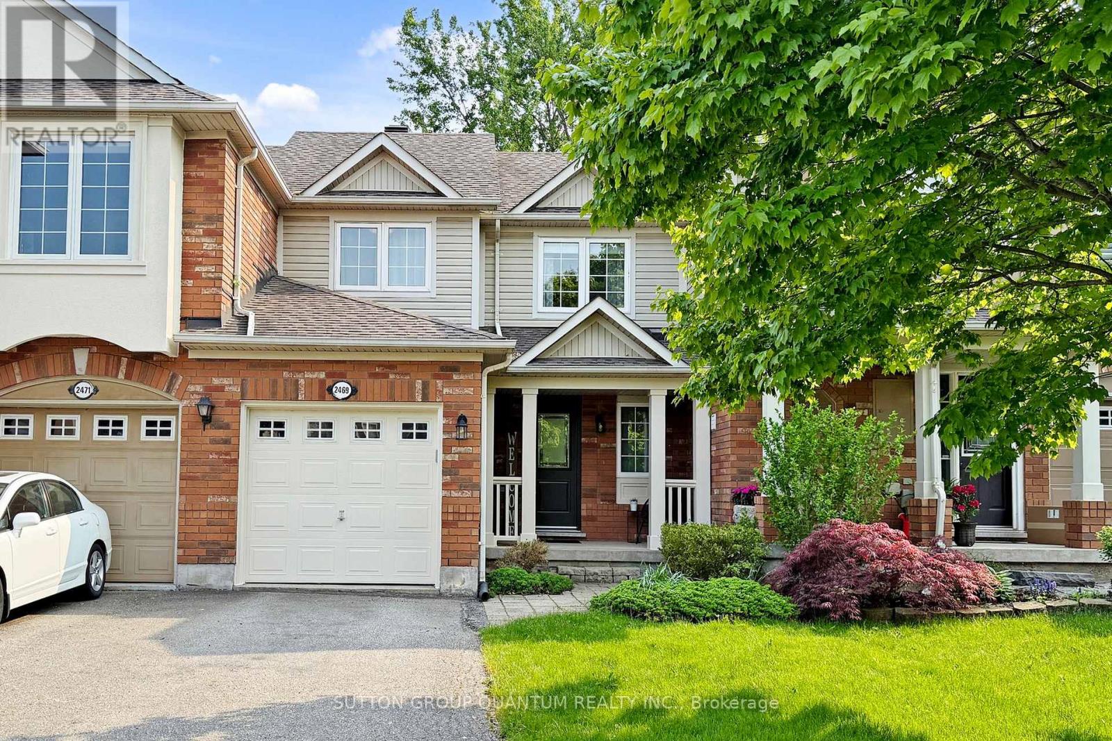 2469 Wooden Hill Circle, Oakville, Ontario  L6M 4E3 - Photo 1 - W12196983
