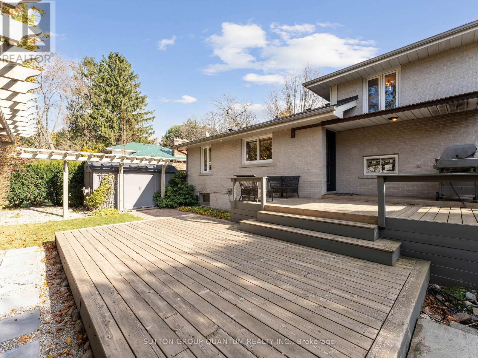 569 Indian Road, Mississauga (Lorne Park), Ontario  L5H 1R1 - Photo 44 - W12196988