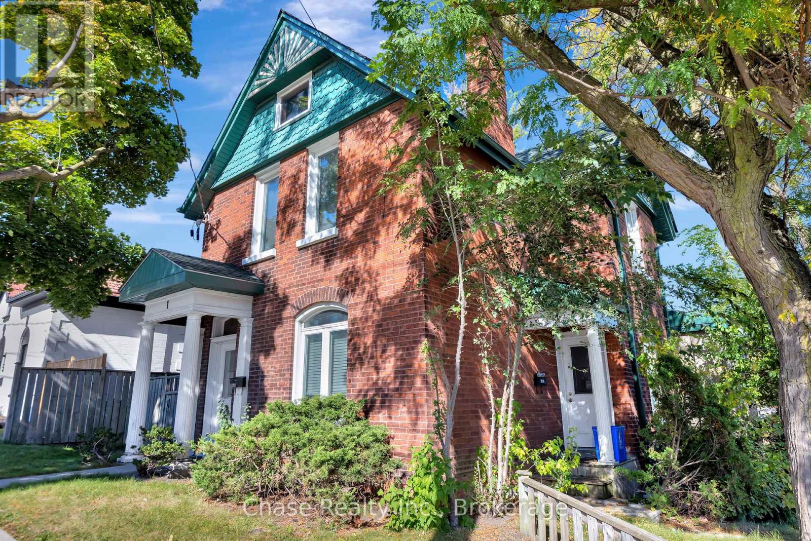 1 Terrace Hill Street, Brantford, Ontario  N3R 1E8 - Photo 1 - X12197022