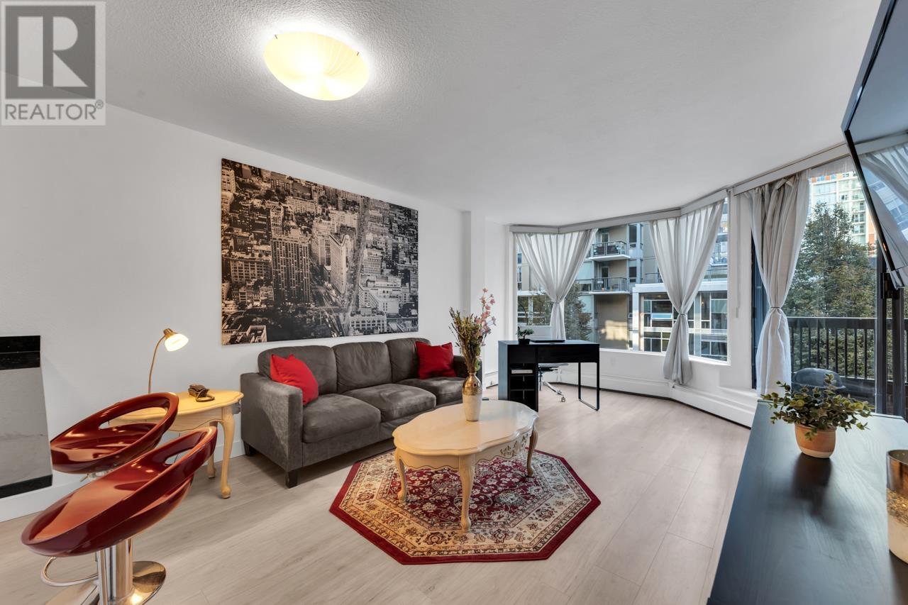 403 1333 Hornby Street, Vancouver, British Columbia  V6Z 2C1 - Photo 2 - R3011576