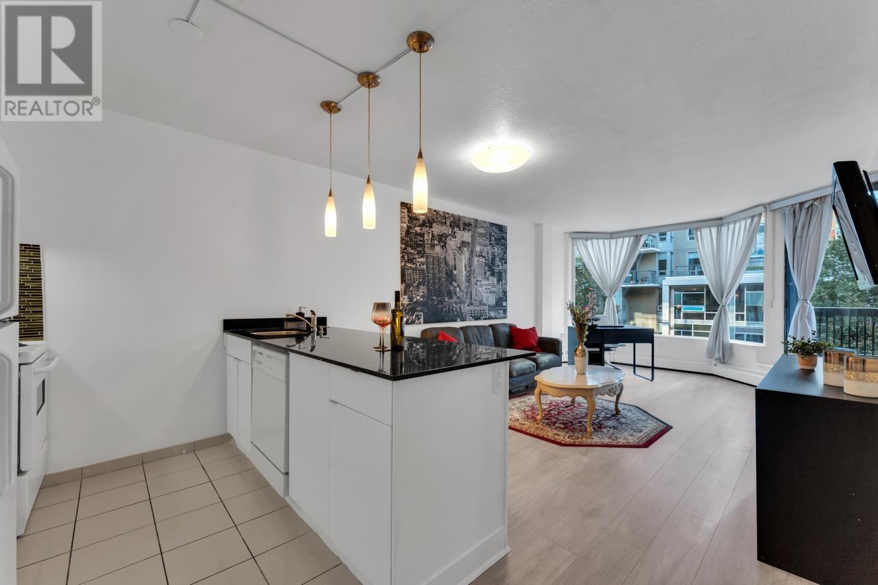 403 1333 Hornby Street, Vancouver, British Columbia  V6Z 2C1 - Photo 8 - R3011576