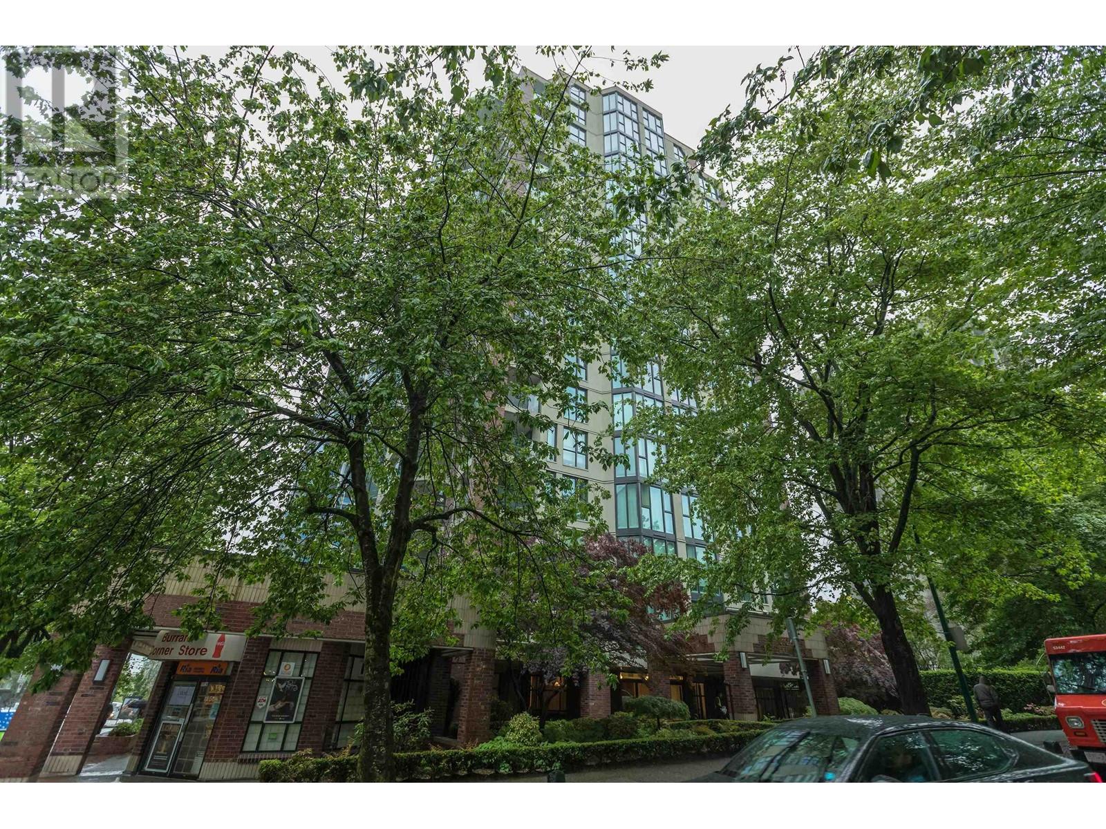 1702 1010 Burnaby Street, Vancouver, British Columbia  V6E 4L8 - Photo 17 - R3011588