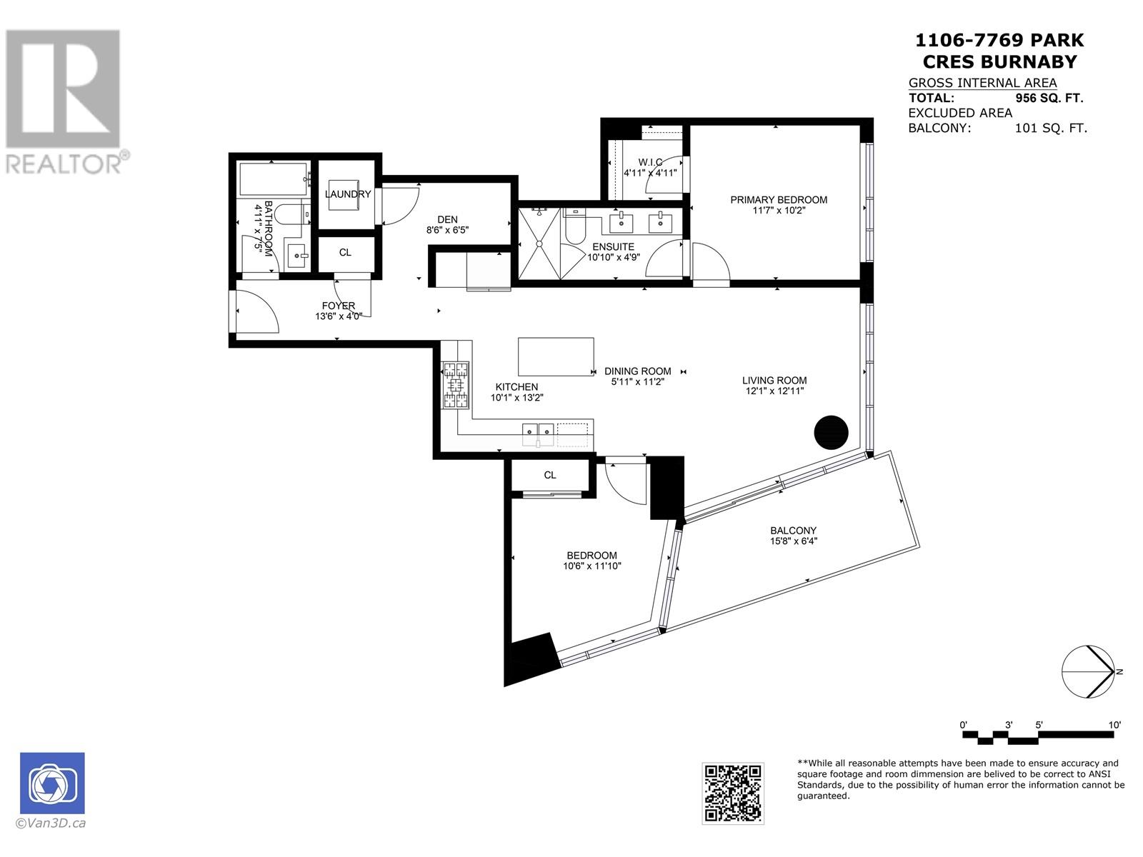 1106 7769 PARK CRESCENT, Burnaby, British Columbia
