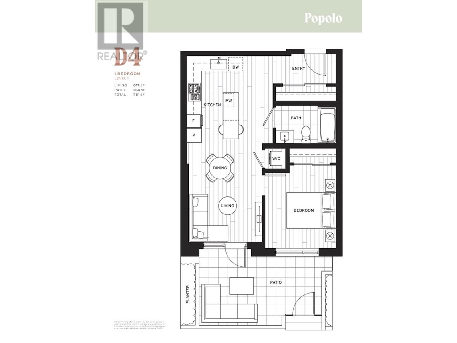 113 2235 E Broadway, Vancouver, British Columbia  V5N 0J5 - Photo 8 - R3011604
