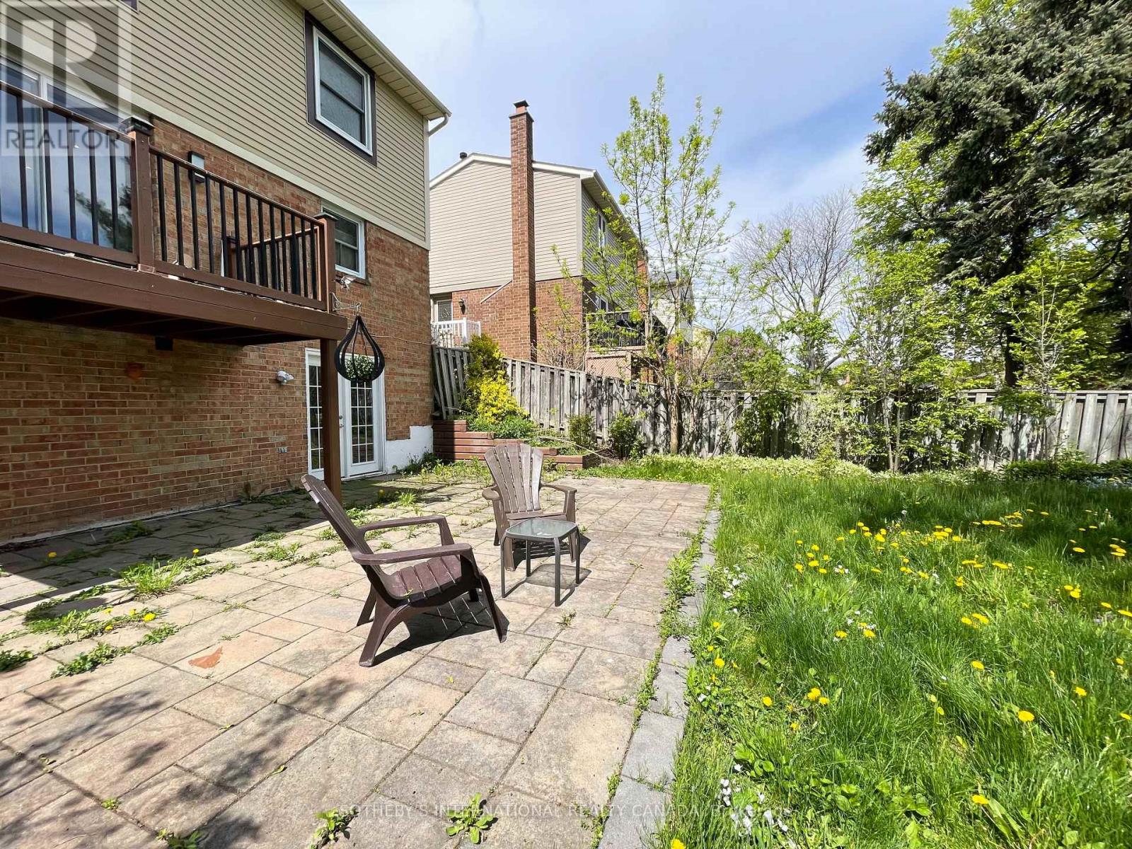 Lower Level - 4203 Wheelwright Crescent, Mississauga, Ontario  L5L 2X4 - Photo 18 - W12190251