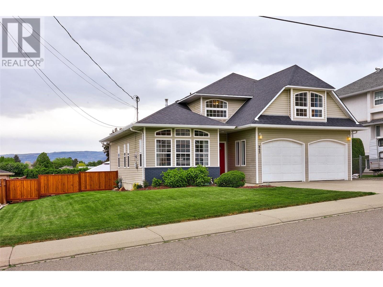 943 Bebek Road, Kamloops, British Columbia  V2B 6P9 - Photo 2 - 10350818