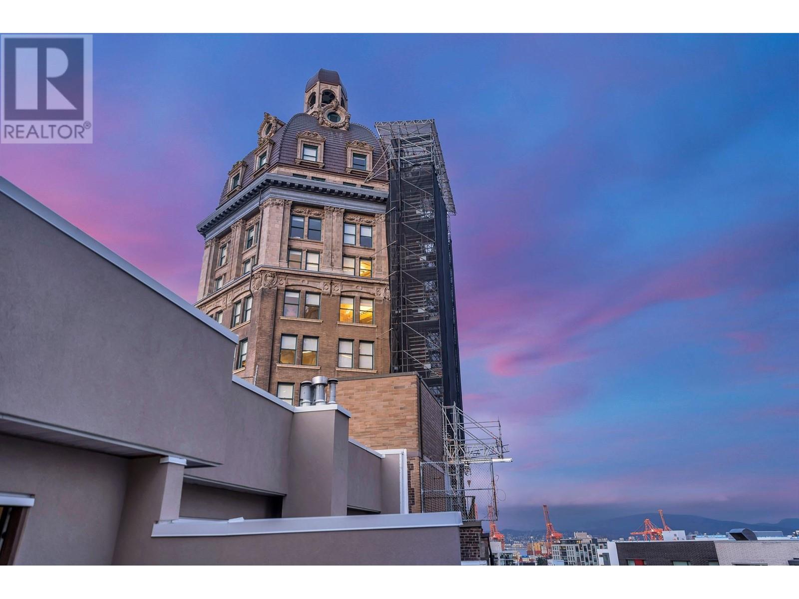 Listing Picture 35 of 37 : 804 518 BEATTY STREET, Vancouver / 溫哥華 - 魯藝地產 Yvonne Lu Group - MLS Medallion Club Member