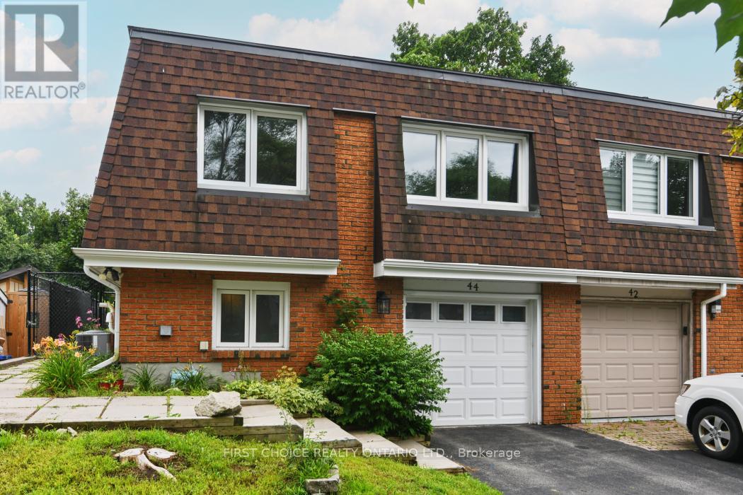 44 OBERON STREET, Ottawa, Ontario