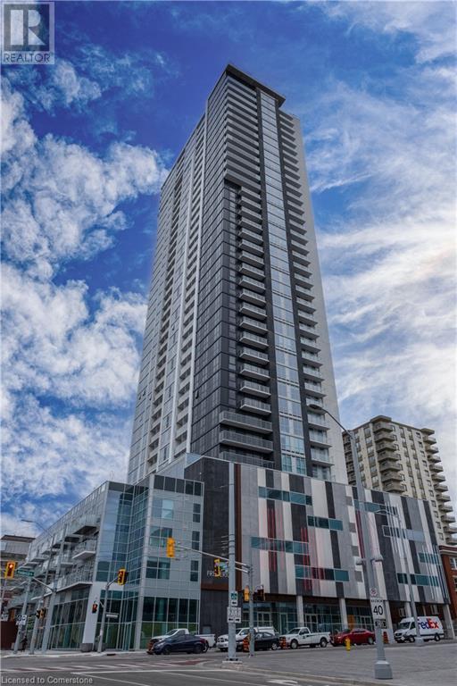 60 FREDERICK Street Unit# 3203, kitchener, Ontario