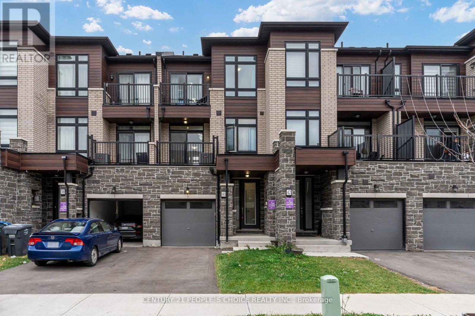 40 Purple Sage Drive, Brampton, Ontario  L6P 4N9 - Photo 1 - W12197010