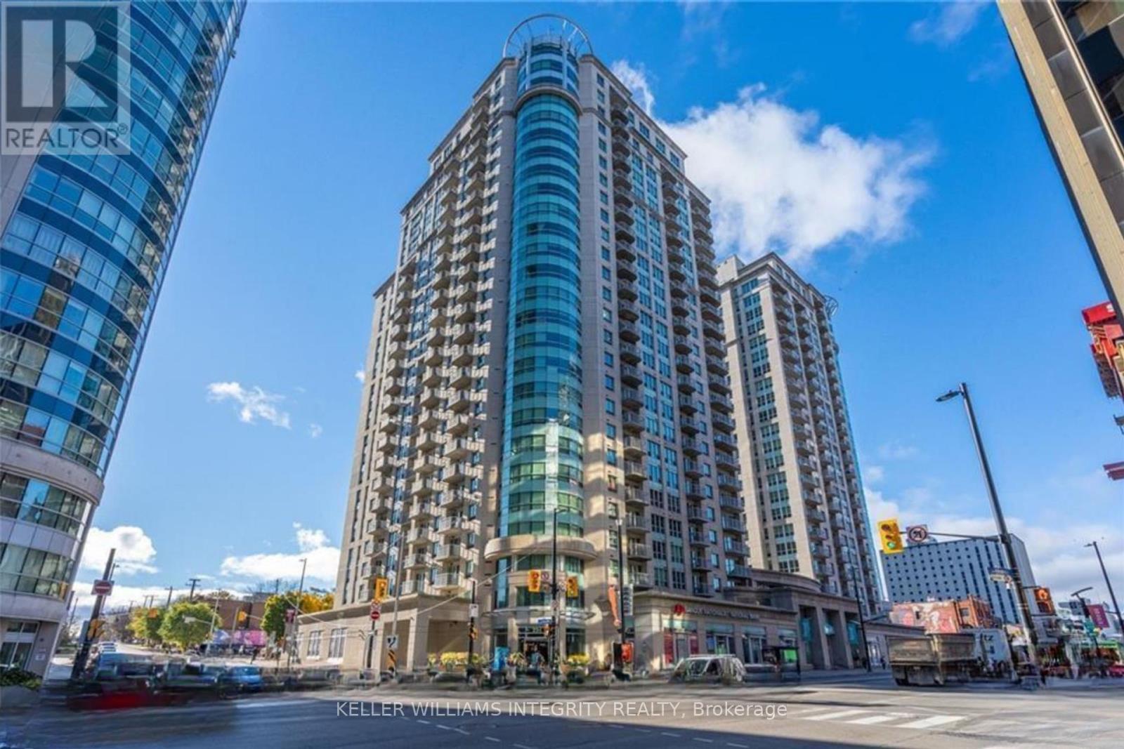 707 - 234 RIDEAU STREET, Ottawa, Ontario