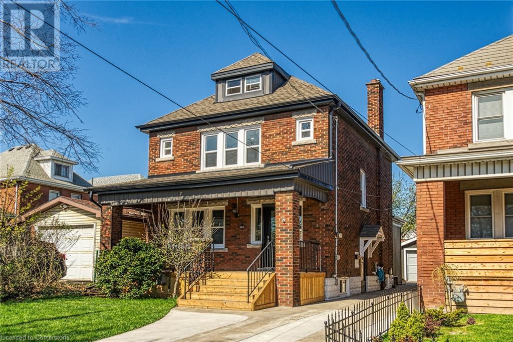 145 PROSPECT Street N, hamilton, Ontario