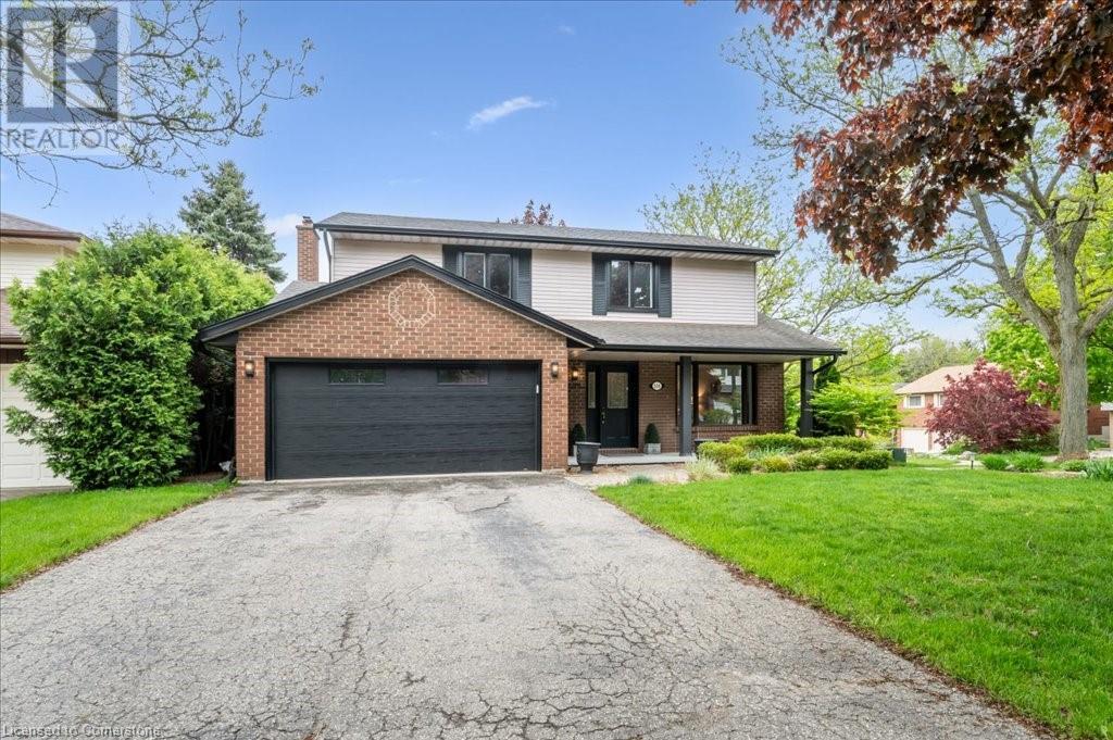 356 WESTRIDGE Drive, Waterloo, Ontario