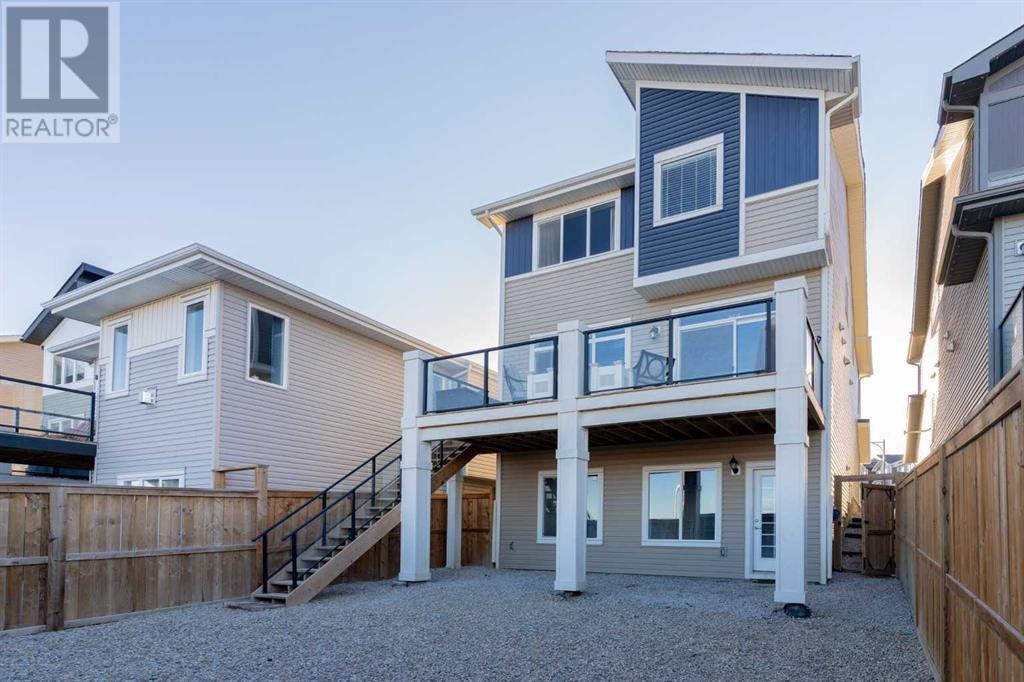 136 Precedence View, Cochrane, Alberta  T4C 2W7 - Photo 48 - A2216401