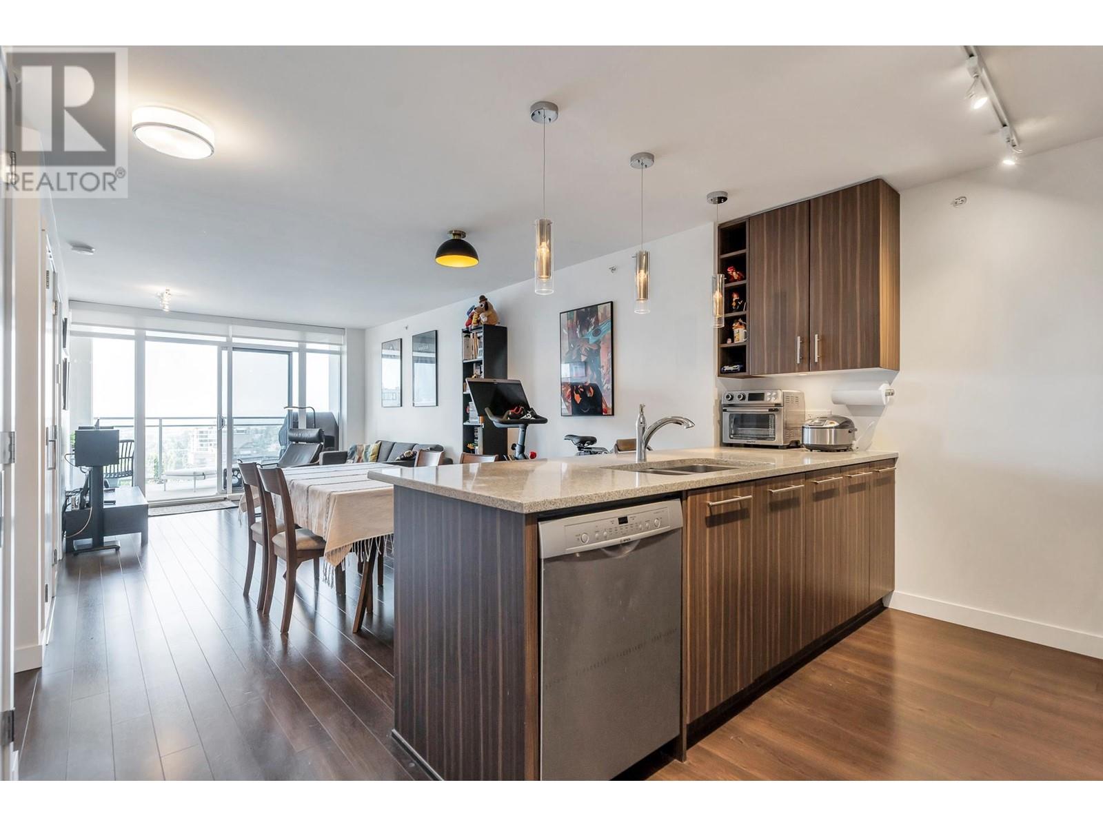 1405 608 Belmont Street, New Westminster, British Columbia  V3M 0G8 - Photo 4 - R3011246