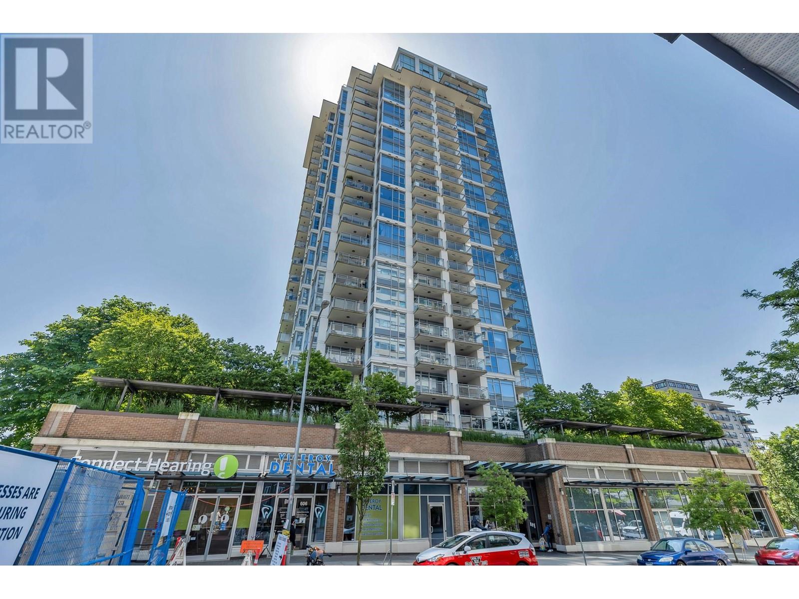 1405 608 BELMONT STREET, new westminster, British Columbia